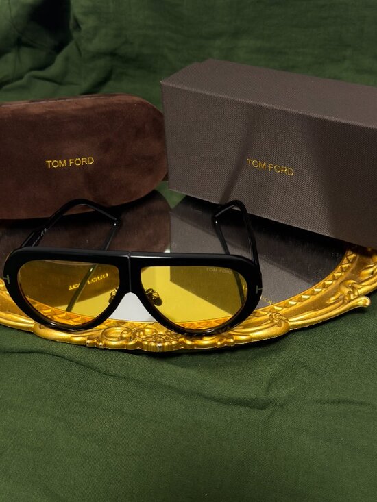 Tom Ford glasses main image 5